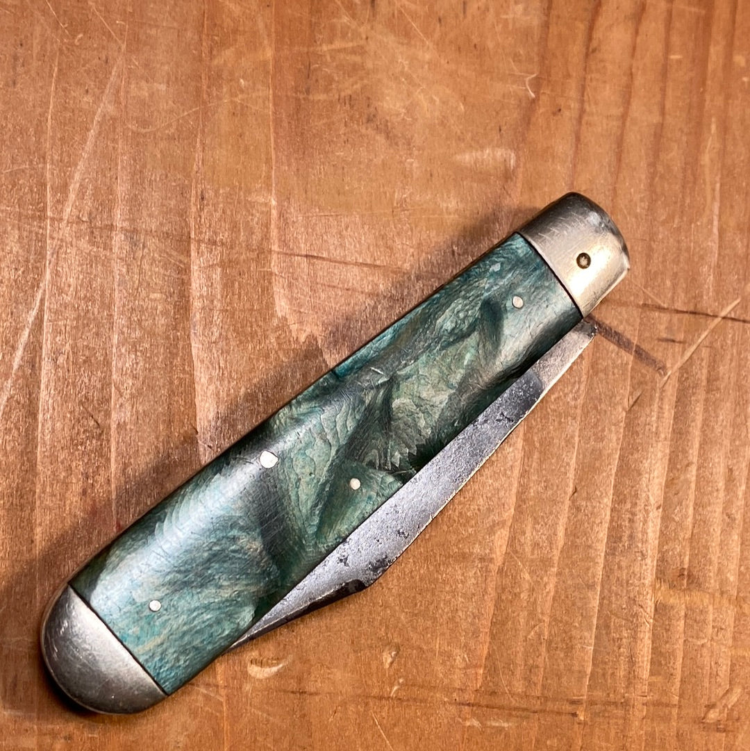 NY Knife Co 3.5” Jack Knife Pyralin 1856-1931