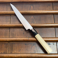 Ashi Hamono Ginga 180mm Wa-Petty Shirogami 2 with Saya