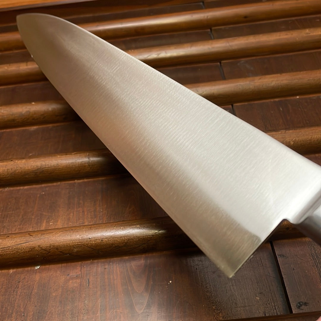 Naozumi Nihonkou 300mm Gyuto Carbon