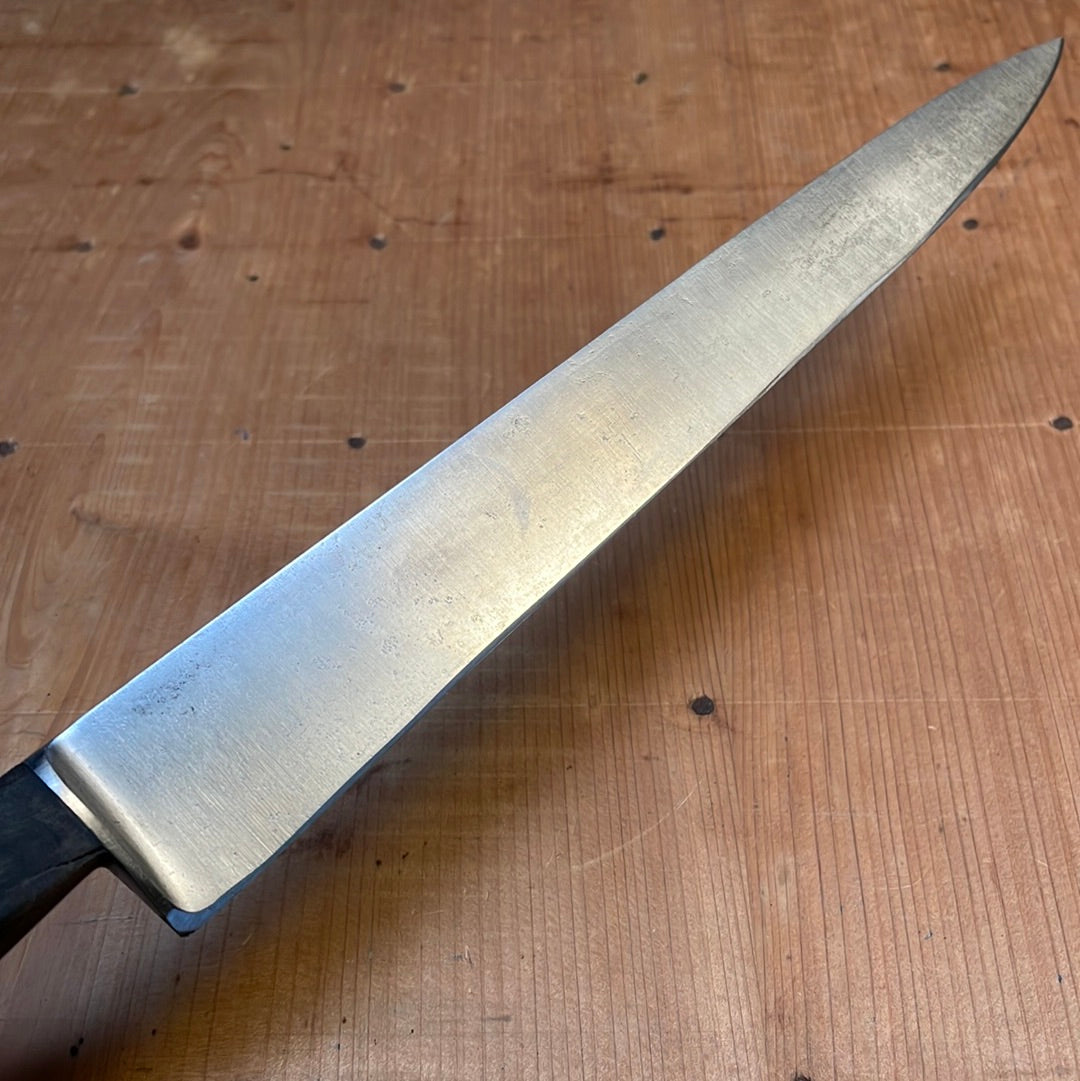 Sabatier Professional 9.75" Slicer Carbon Steel 1950's-60's
