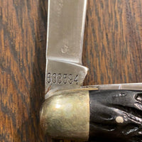 Robeson 4” Stockman 633594 Suredge Pocekteze 1950’s-60’s