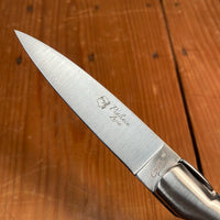 Fontenille Pataud Pialincu 10.5cm Pocket Knife Walnut Lockback