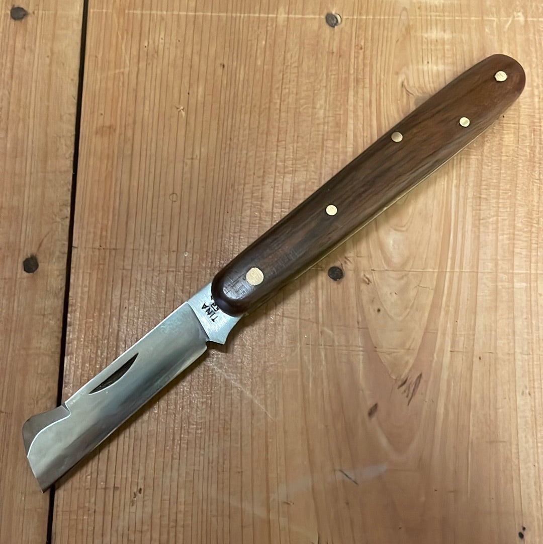 Tina Budding & Grafting Knife Carbon Steel Germany