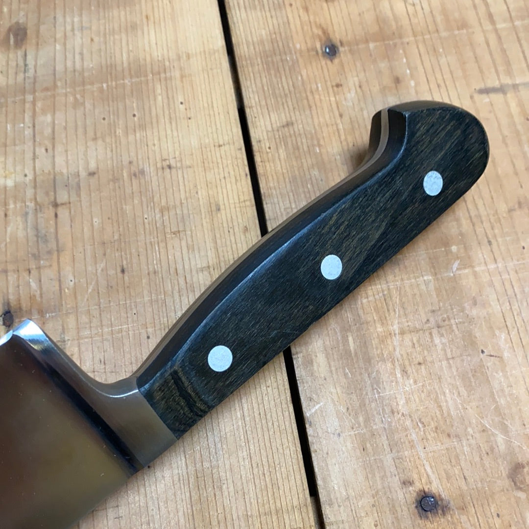 Wusthof 8” Chef Knife Pre-Classic Dreizakwerk 1970’s early 80’s