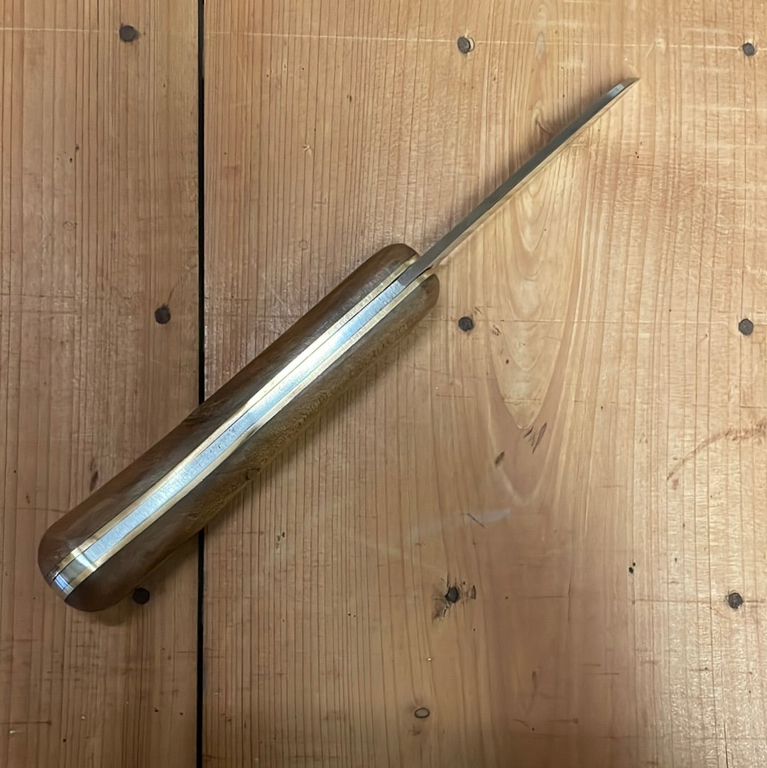 Tina Extra Heavy Grafting Knife Carbon Steel Germany