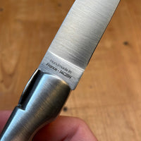 Fontenille Pataud Pialincu 10.5cm Pocket Knife Stag Lockback