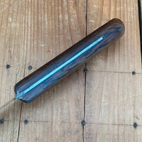 Dexter 10" Scimitar Carbon Steel Rosewood 1950's-70's