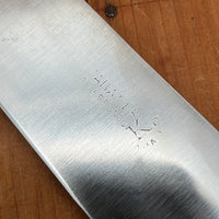 K Sabatier Nogent / Cuisine Massive 8" Chef Carbon Steel