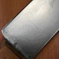 Lamson 11.5" Scimitar Carbon Steel 1930's-60's