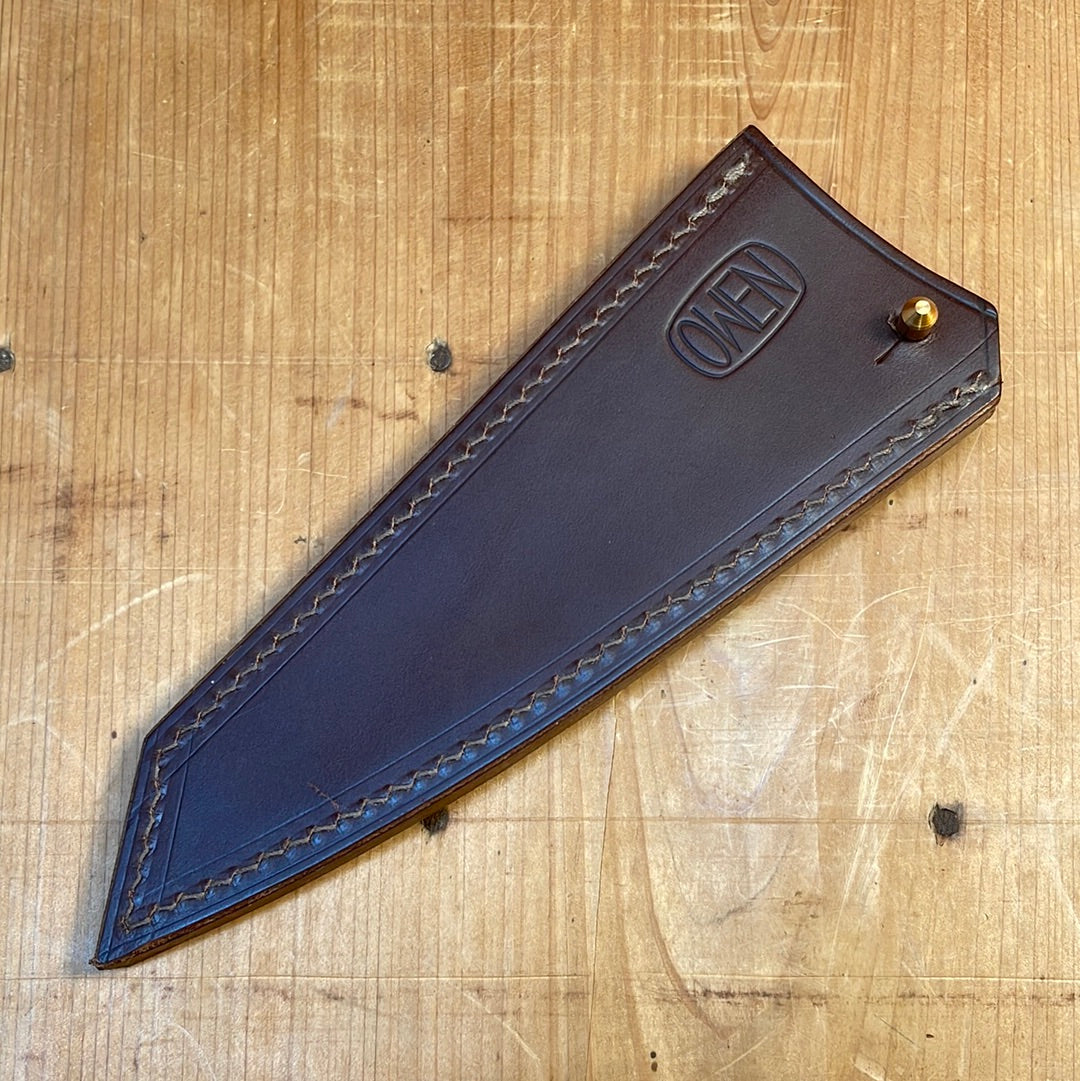 Owen Leather Blenheim Forge Classic Range Petty Sheath