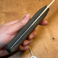Sabatier Professional 9.75" Slicer Carbon Steel 1950's-60's
