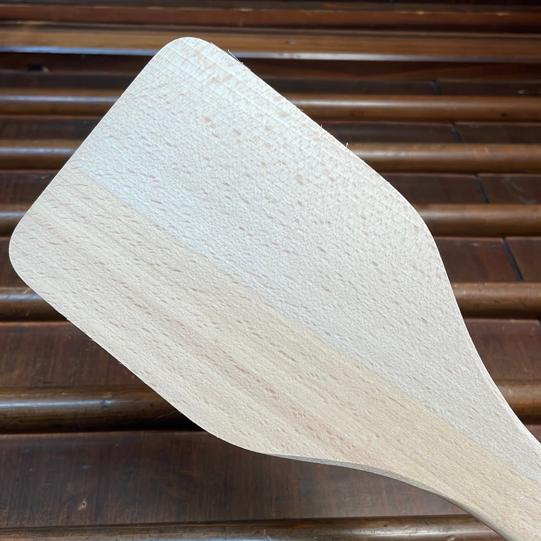 Kuramoto Wooden Spatula Square Azuma No. 12