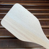 Kuramoto Wooden Spatula Square Azuma No. 12