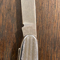 Richards of Sheffield 3.5” Pipe Smokers Knife 1960’s