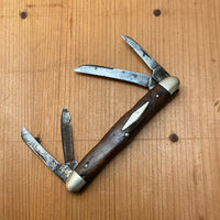 W R Case & Sons Bradford Pa 3 1/8” Congress Greenbone 6470 1905-14
