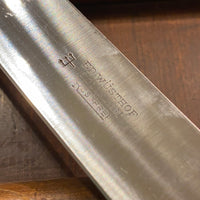 Ed Wusthof 8.75” Flexible Slicer Stainless Solingen 1950’s?