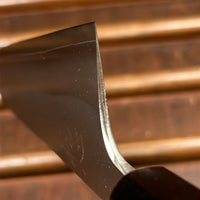 Yoshikane Hamono 210mm Kiritsuke Gyuto SKD Nashiji Teak Handle