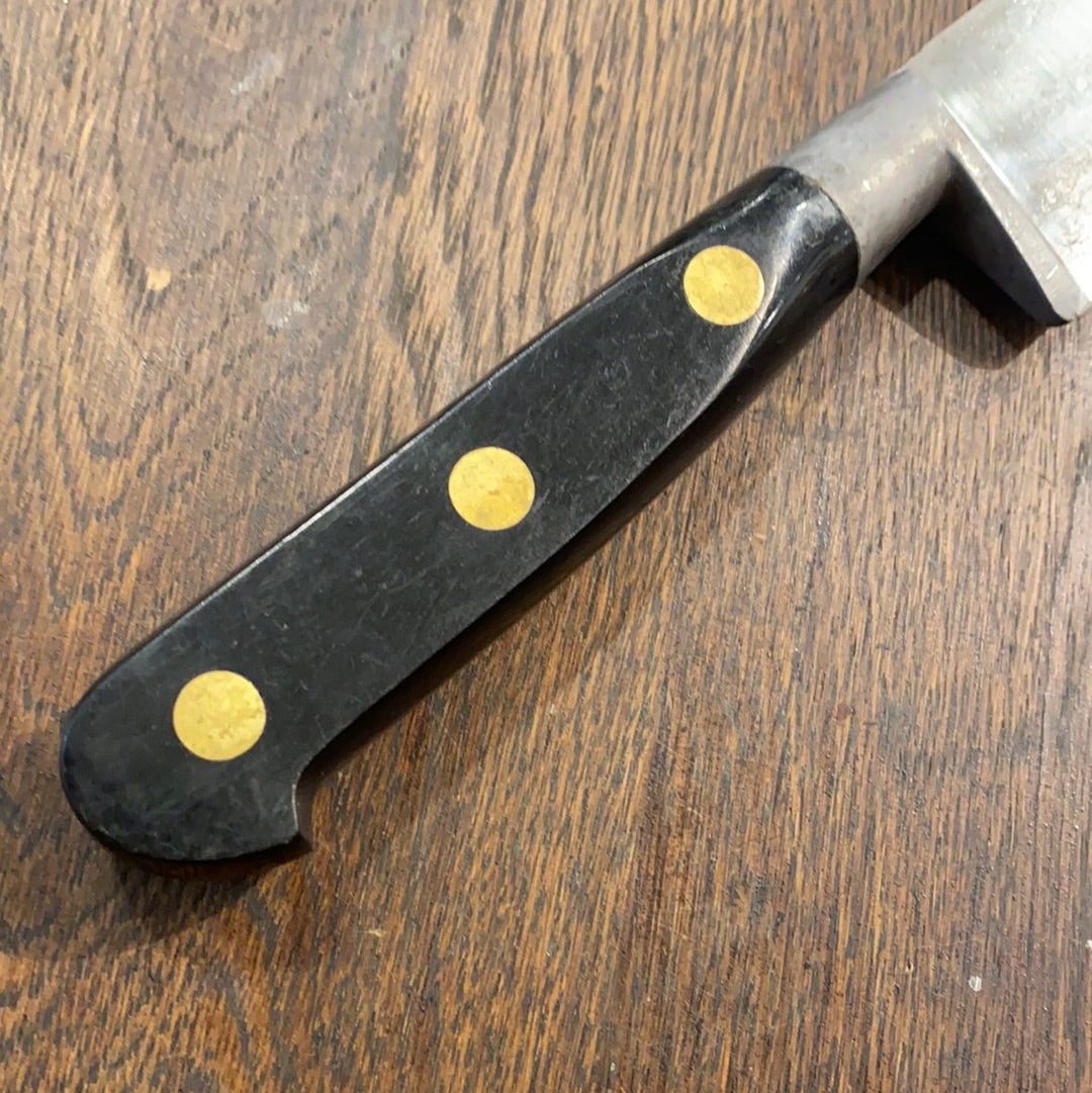 2 Lions Sabatier 8” Chef Carbon Steel 1960’s/70’s