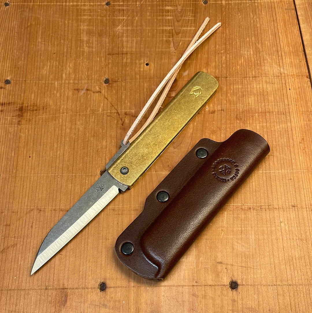 Andersson & Copra Urban Husky Brass