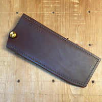 OwenLeather Blenheim Forge Classic Range Nakiri Sheath