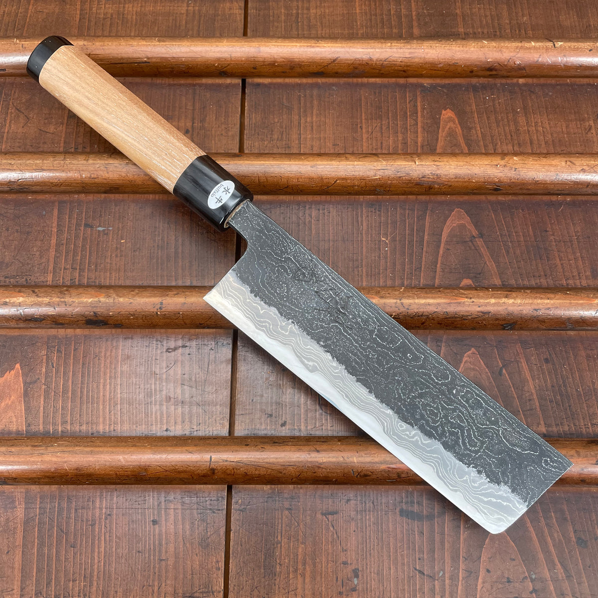 Tsukasa Hinoura Kitaeji 165mm Nakiri