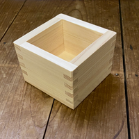 Sake/Rice Measuring Cup - 1 Gou
