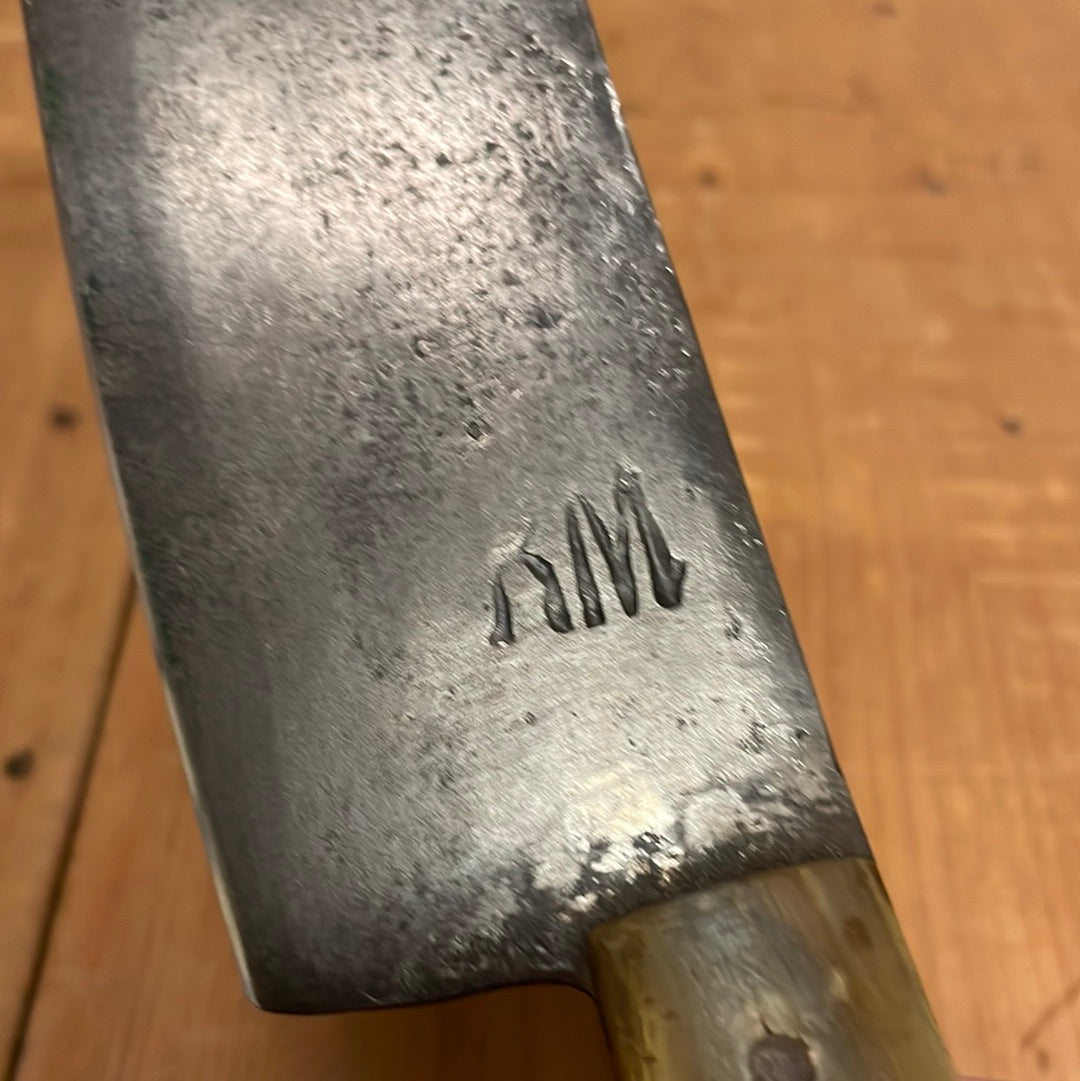 ‘RM’ Small 7” Birriero Style Knife Mexico Oaxaca or Jalisco?
