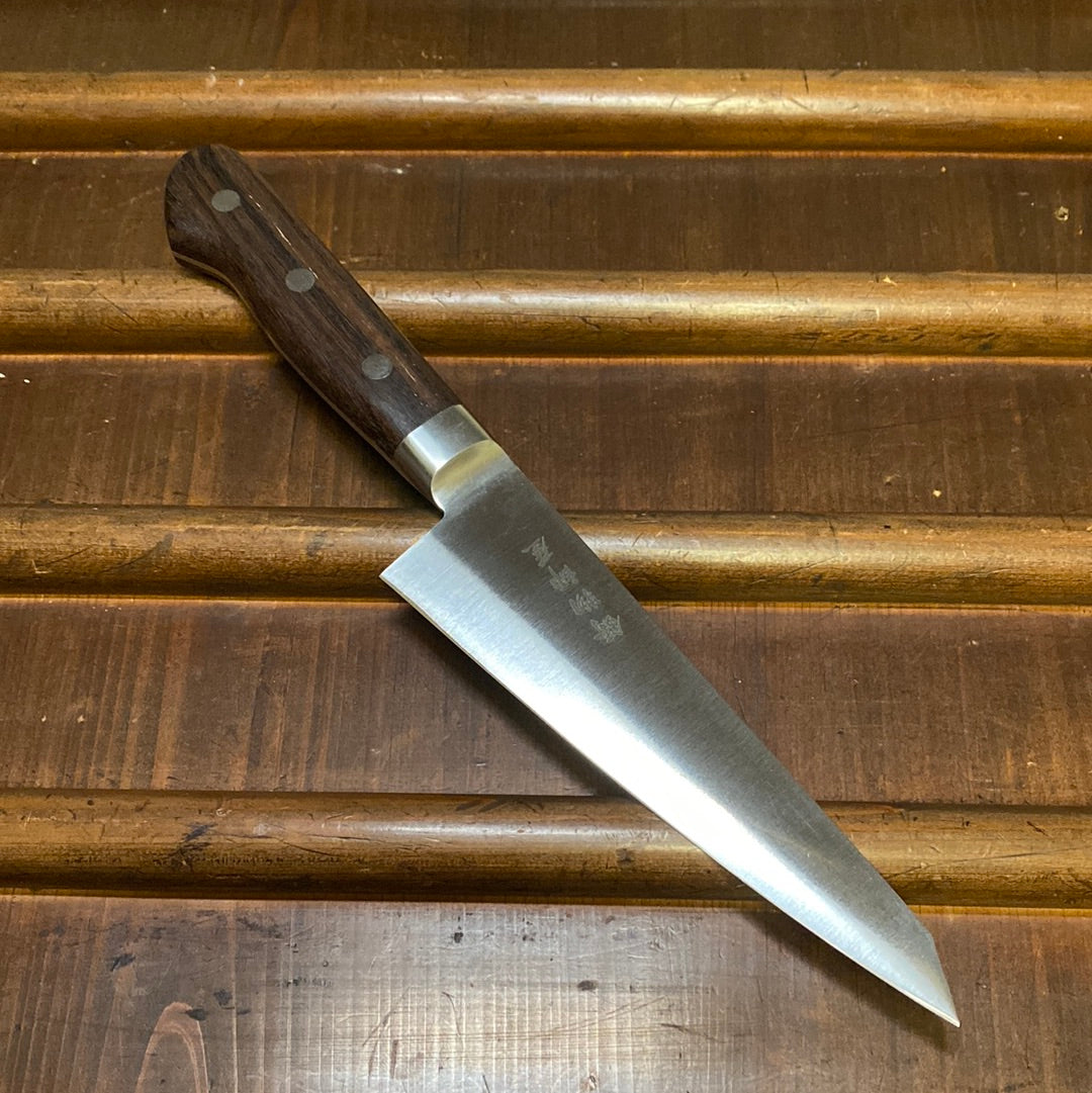 Hitohira Imojiya OKD 150mm Honesuki Kaku VG1