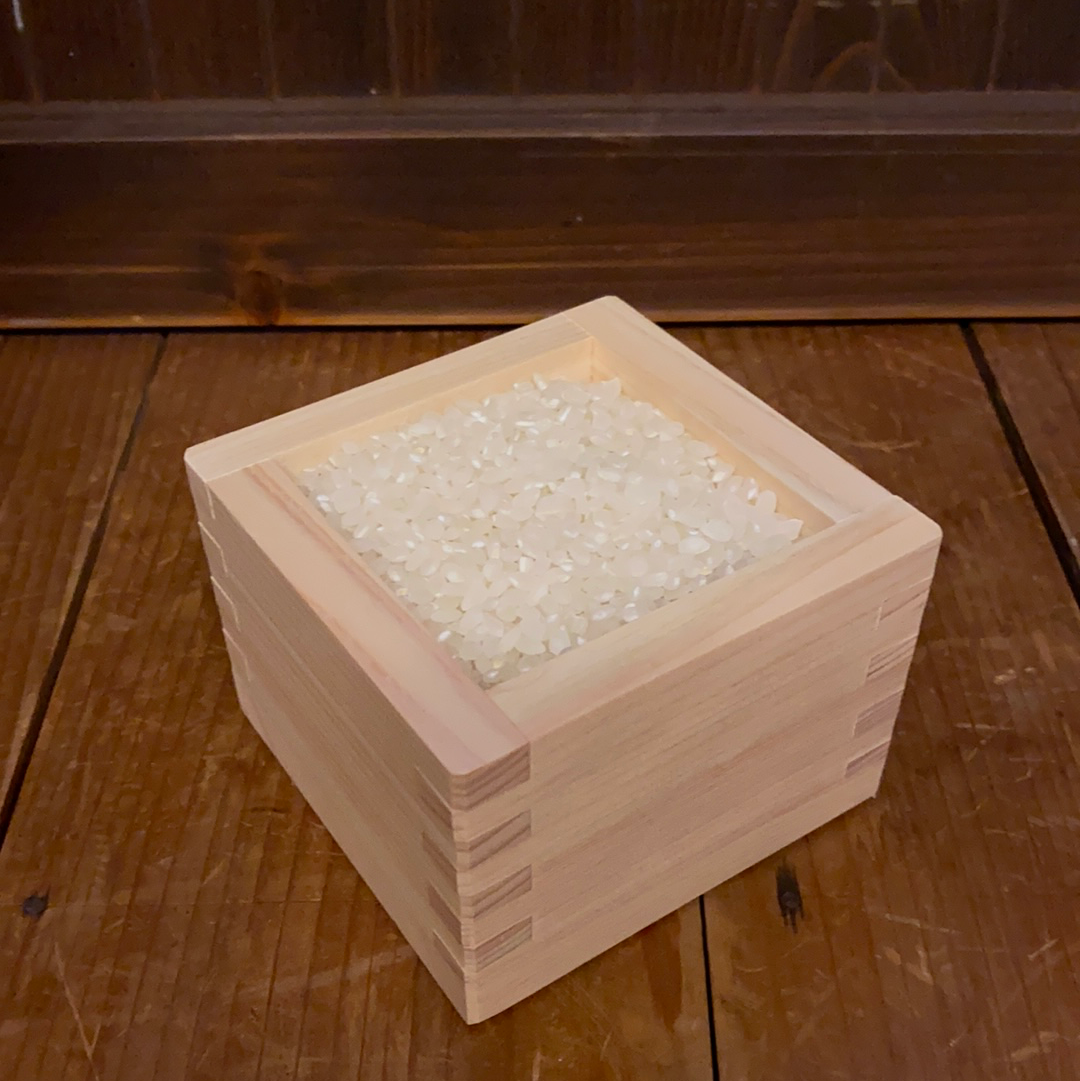 Sake/Rice Measuring Cup - 1 Gou