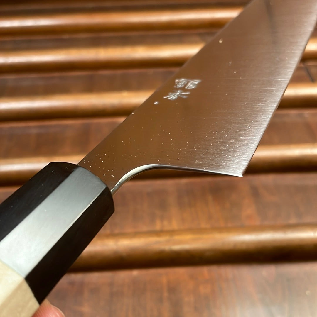 Ashi Hamono Ginga 270mm Wa-Gyuto Swedish Stainless with Saya