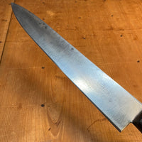 Dexter 8.5" Flexible Wide Slicer Carbon Steel