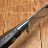 Sabatier Trumpet / Ancien Maison 7.5” Chef Knife Stainless France 1950’s