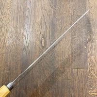 Joseph Rodgers & Sons Cutlers to His Majesty Carving Knife & Fork 1901 to 1948 pre 1930?