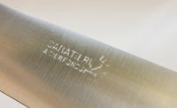 New Old Stock K Sabatier Canadian 12" Flexible Fillet Carbon Steel