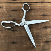 Ernest Wright Left Handed 10" Tailor Shears - Carbon Steel