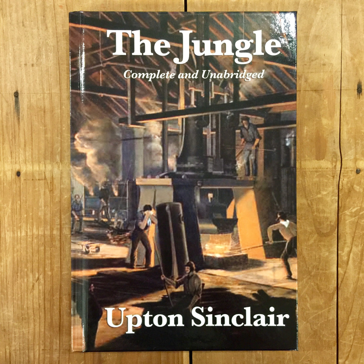 The Jungle - Upton Sinclair