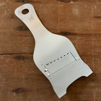 Ambrogio Sanelli - Truffle Shaver - Wavy Blade