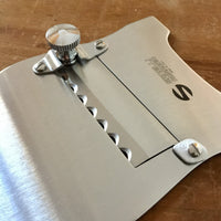 Ambrogio Sanelli - Truffle Shaver - Wavy Blade