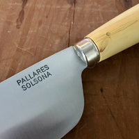 Pallares 8" Kitchen Knife Carbon Boxwood