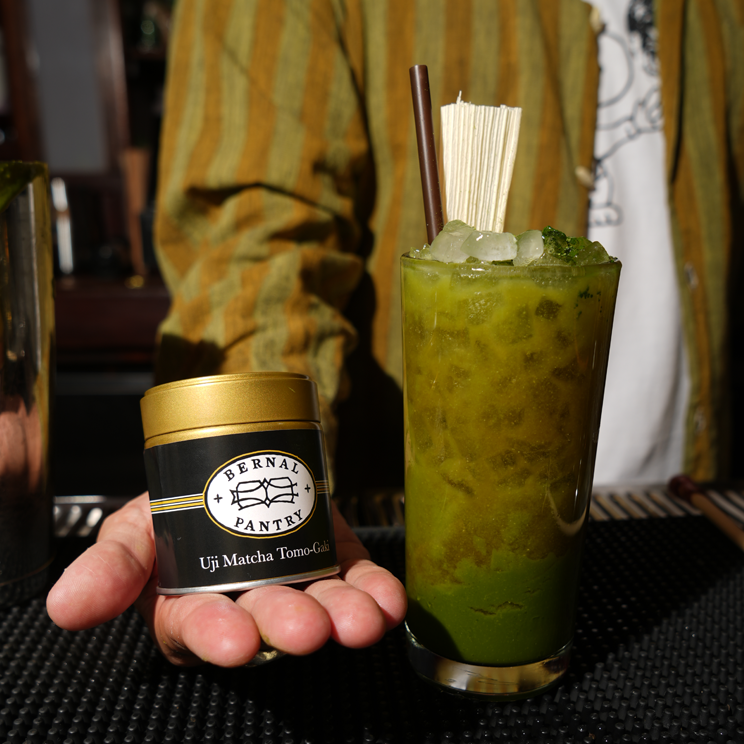 Tea, But Not Tea: Culinary Uses for Powdered Teas