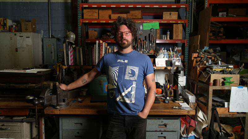Meet the Maker: Elias Sideris