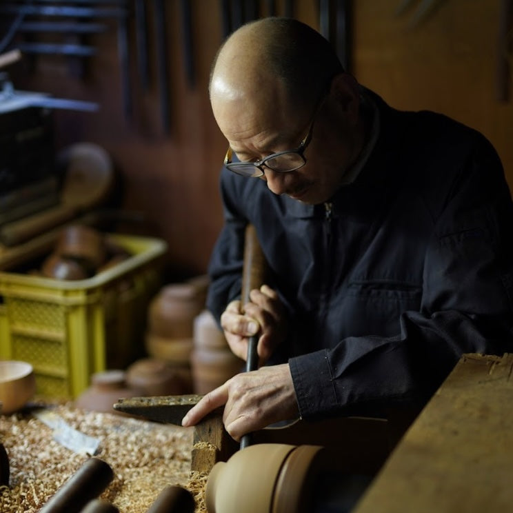 Yamanaka Shikki Lacquerware