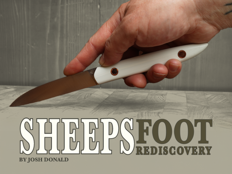 Sheepsfoot Rediscovery