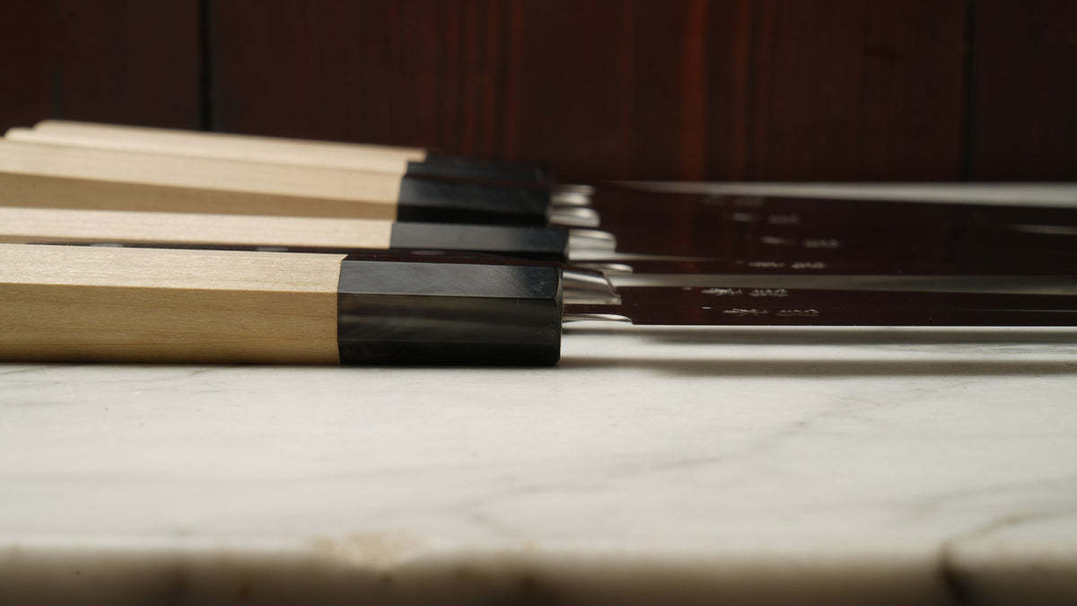 New Knife Arrivals II
