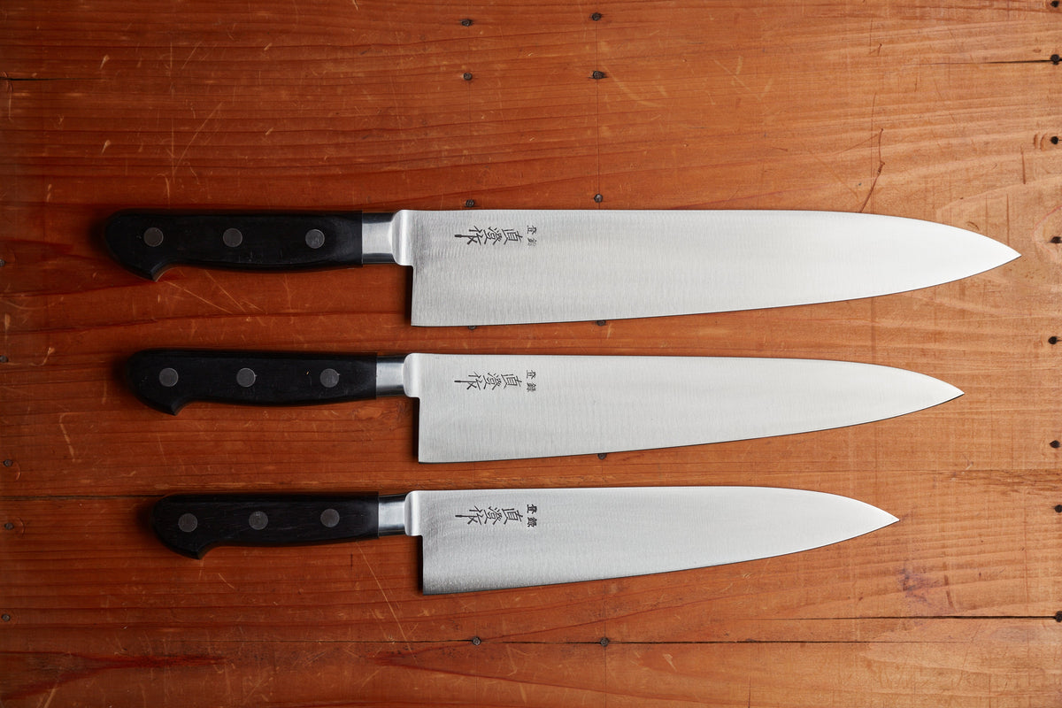 Great First Japanese Knives