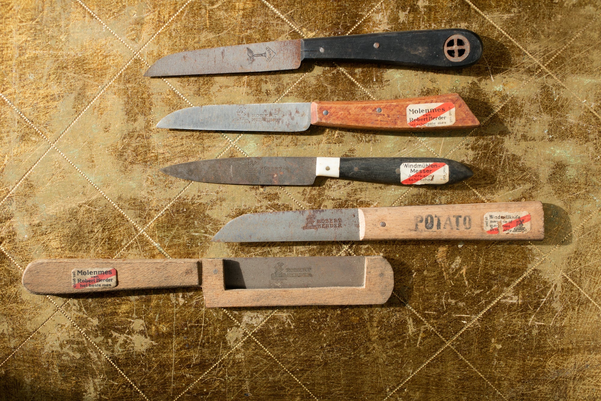 The Bernal Cutlery Archives