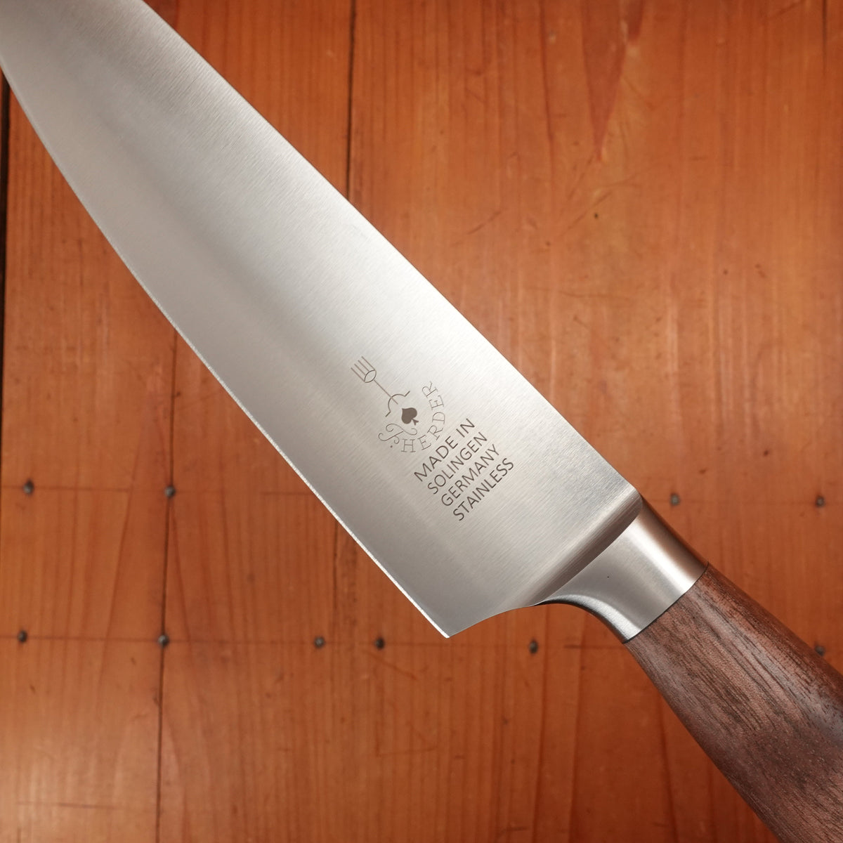 Stainless Steel Knives