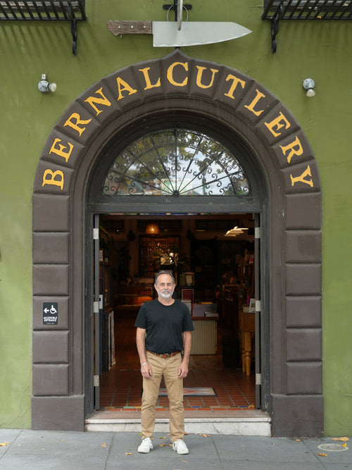 Craig Stoll - Delfina Restaurant
