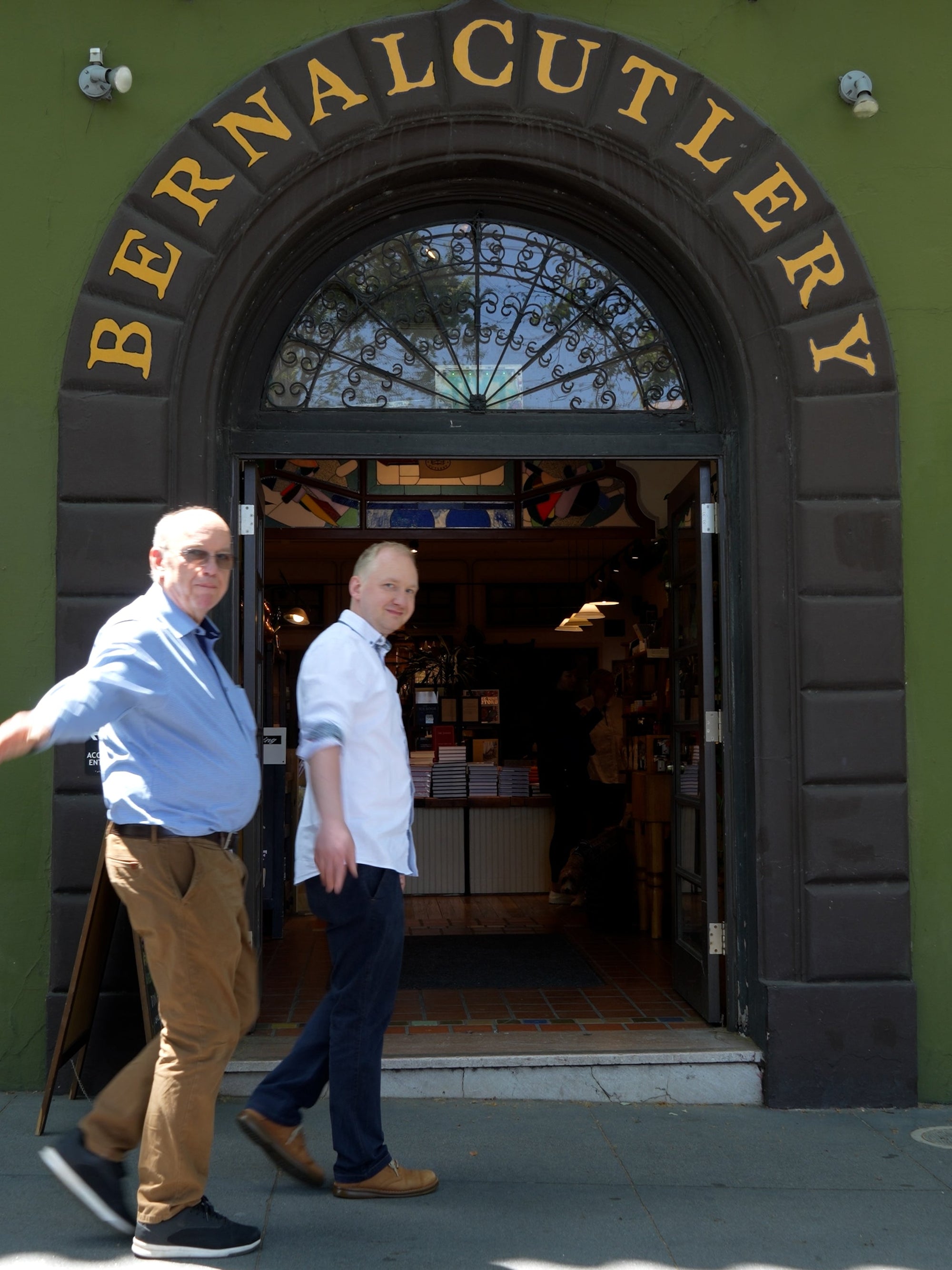 Stephan Burghaus and Benno Burghaus - Friedr. Herder Abr. Sohn GmbH