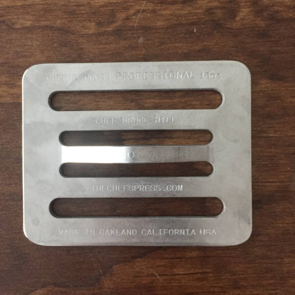 Chef's Press Bernal Cutlery